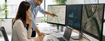 GIS e Data Journalism: spazio, dati aperti e rigore metodologico
