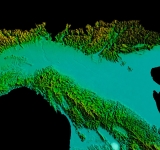 Nasce il nuovo modello digitale del territorio italiano
