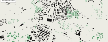Quando la geomatica salva vite: la straordinaria storia dei volontari che hanno ridisegnato una città dopo il terremoto