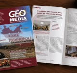 GEOmedia 3/2026 è disponibile: uno speciale dedicato all'ecosistema dell'innovazione Rome Technopole
