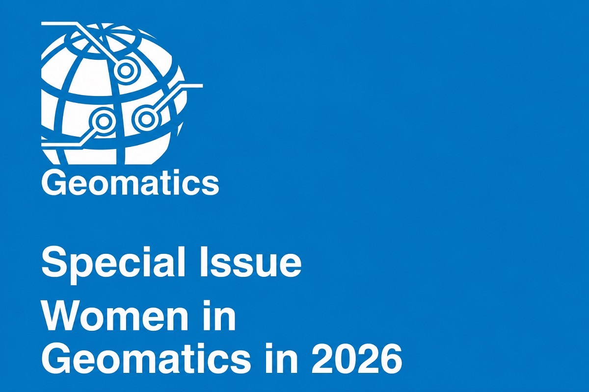 MDPI apre una Special Issue dedicata al ruolo delle donne nella geomatica