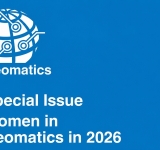 MDPI apre una Special Issue dedicata al ruolo delle donne nella geomatica