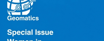 MDPI apre una Special Issue dedicata al ruolo delle donne nella geomatica