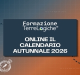 Formazione TerreLogiche: online il calendario autunnale con sconti imperdibili su tutti i corsi