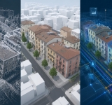 Dal Reality Capture ai Digital Twin: Il ruolo di CityGML e CityJSON nell'evoluzione dei modelli urbani semantici
