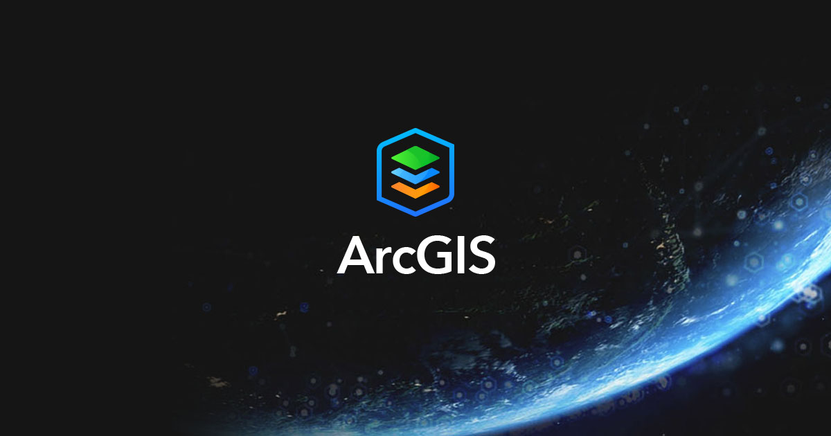 Illustration accompanying Esri's overview of ArcGIS platform simplification.