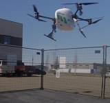 Trimble and Volatus Aerospace Elevate Precision and Safety in BVLOS Drone Deliveries  Alias