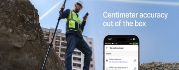 Emlid builds RTK corrections into its wide range of Reach receivers, with a free 1-year license for new and existing users