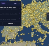 CrashAtlas: oltre un secolo di incidenti aerei raccontato su una mappa globale