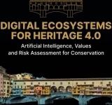 Al via a Firenze Digital Ecosystems for Heritage 4.0: la geomatica incontra i Digital Twins del patrimonio culturale