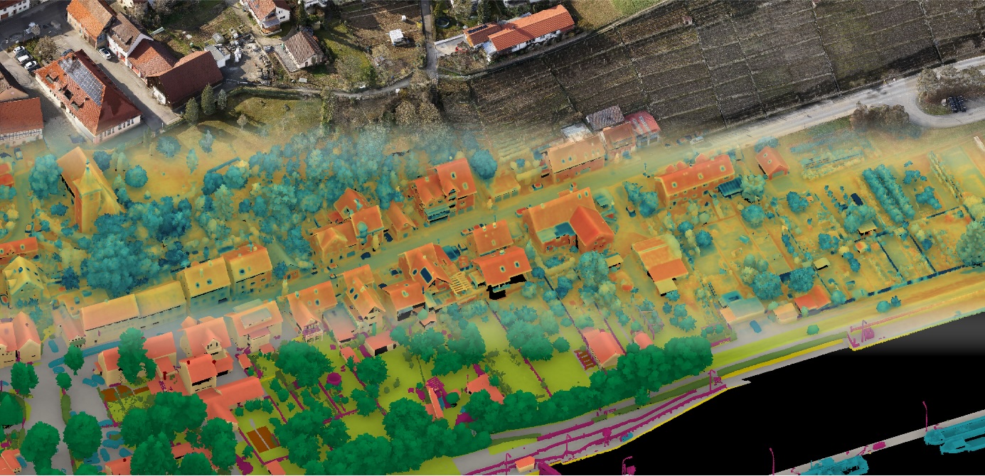 4 - 5 February 2027, Stuttgart (Germany) - 5th International Workshop Point Cloud Processing PCP27