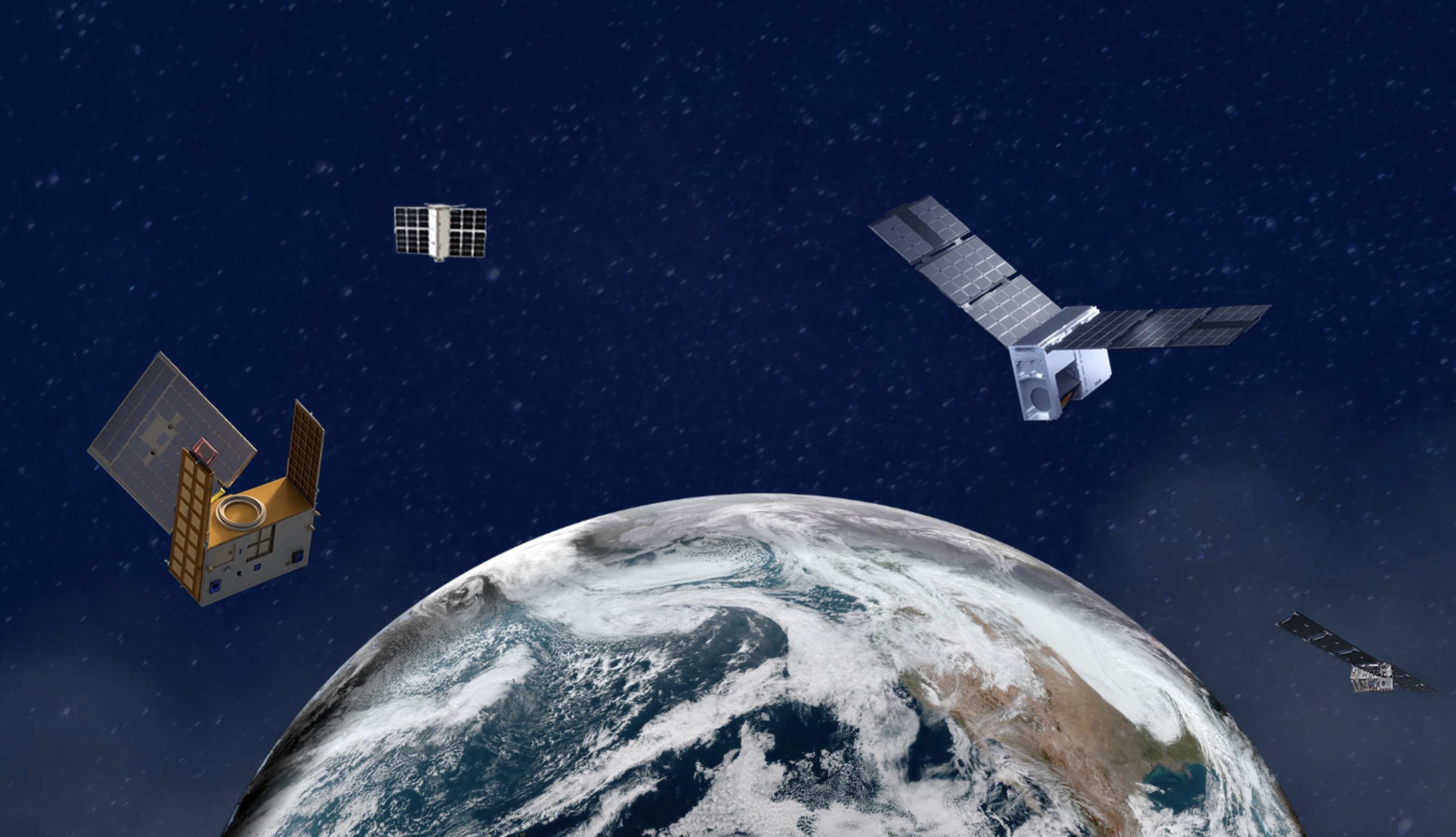 Satelliti commerciali per dati meteorologici e ambientali acquisiti dalla NOAA