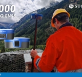 S1000: integrazione di GNSS, fotogrammetria, AR, laser e connettività nel rilievo