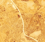 Dove si concentra il calore in città? Immagini termiche da aereo per orientare le decisioni urbane