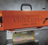Laser per galleria: riferimento geometrico e guida allo scavo