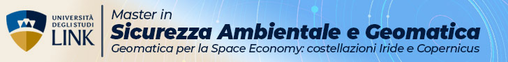 Master sicurezza ambientale Link University