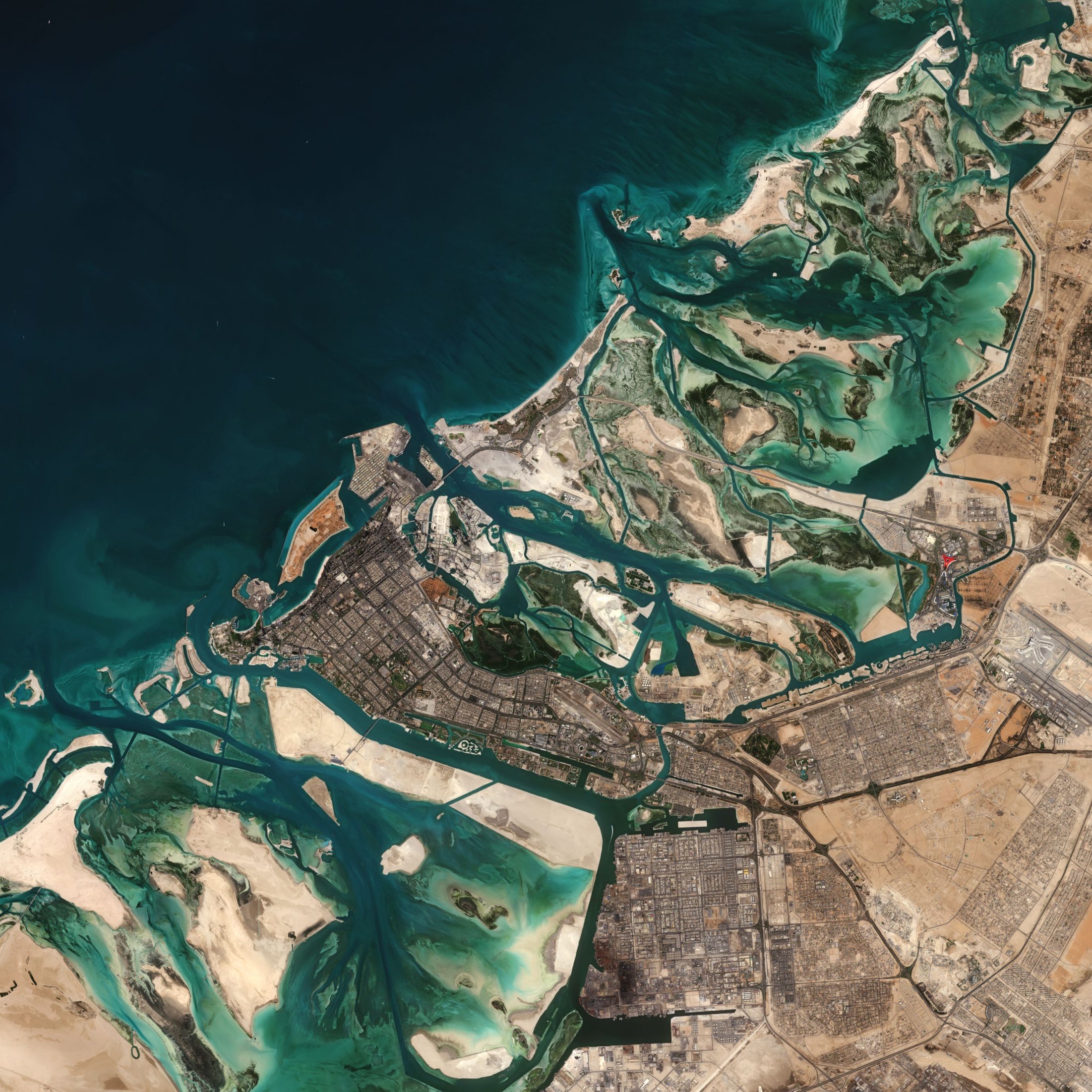 Abu Dhabi (Emirati Arabi Uniti)