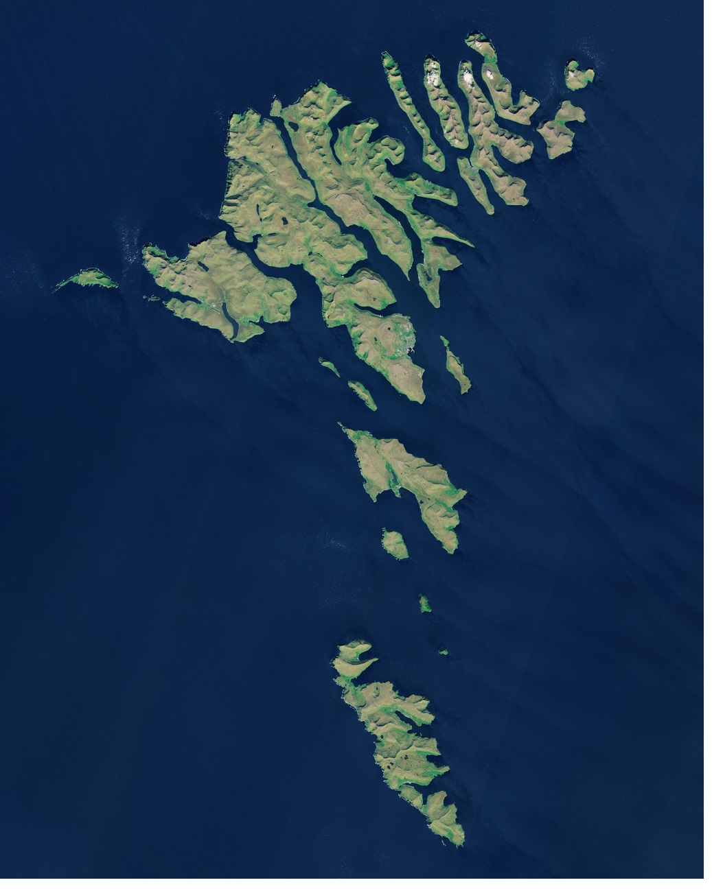 Arcipelago delle isole Faroe (Danimarca)