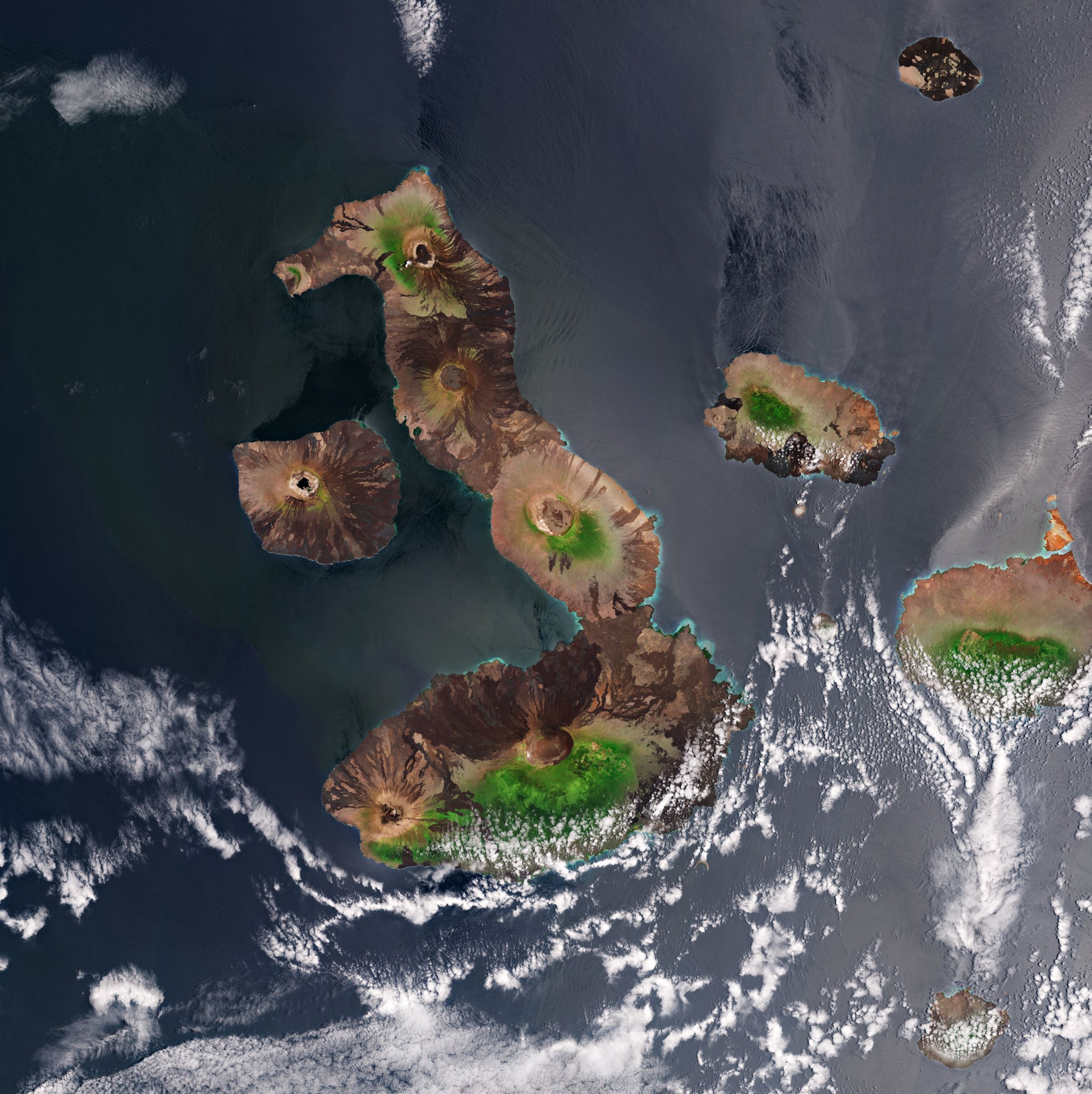 Isole Galàpagos (Ecuador)