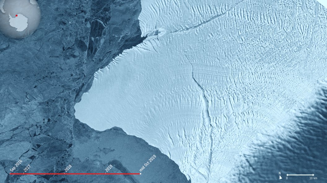 Piattaforma glaciale di Brunt (Antartide)
