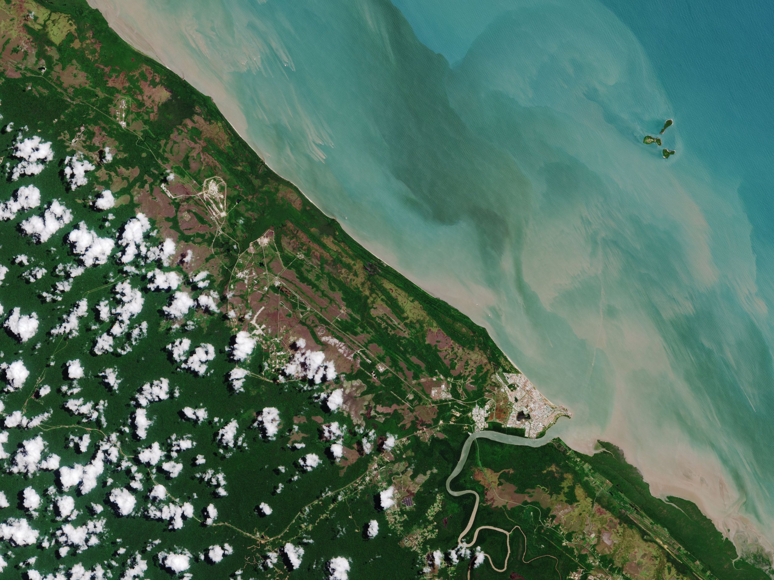 Kourou (Guiana Francese)