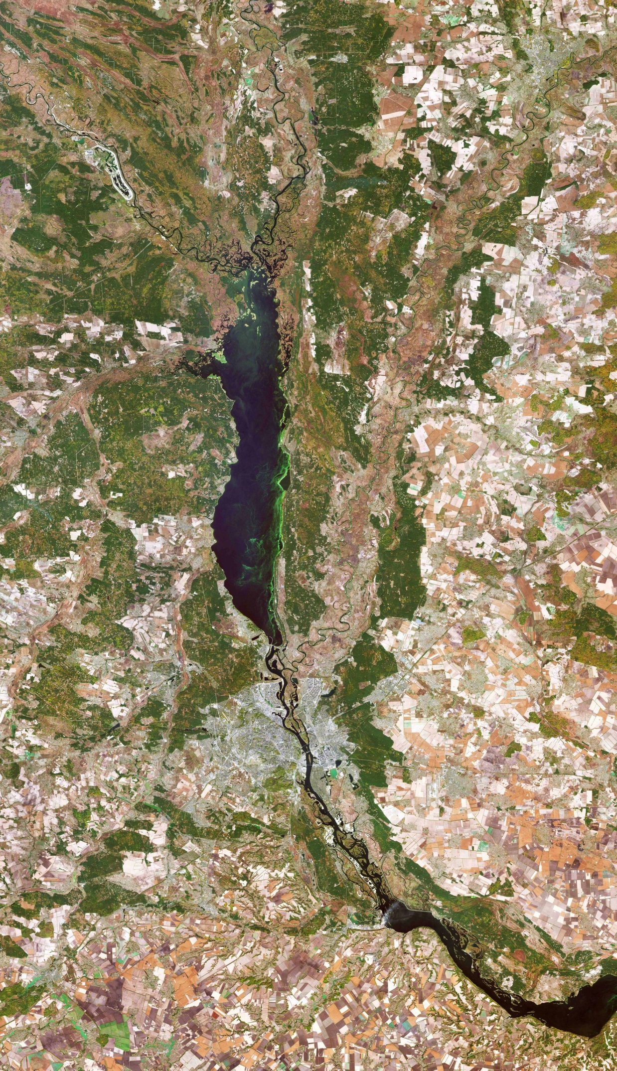 Kyiv, capitale dell'Ucraina