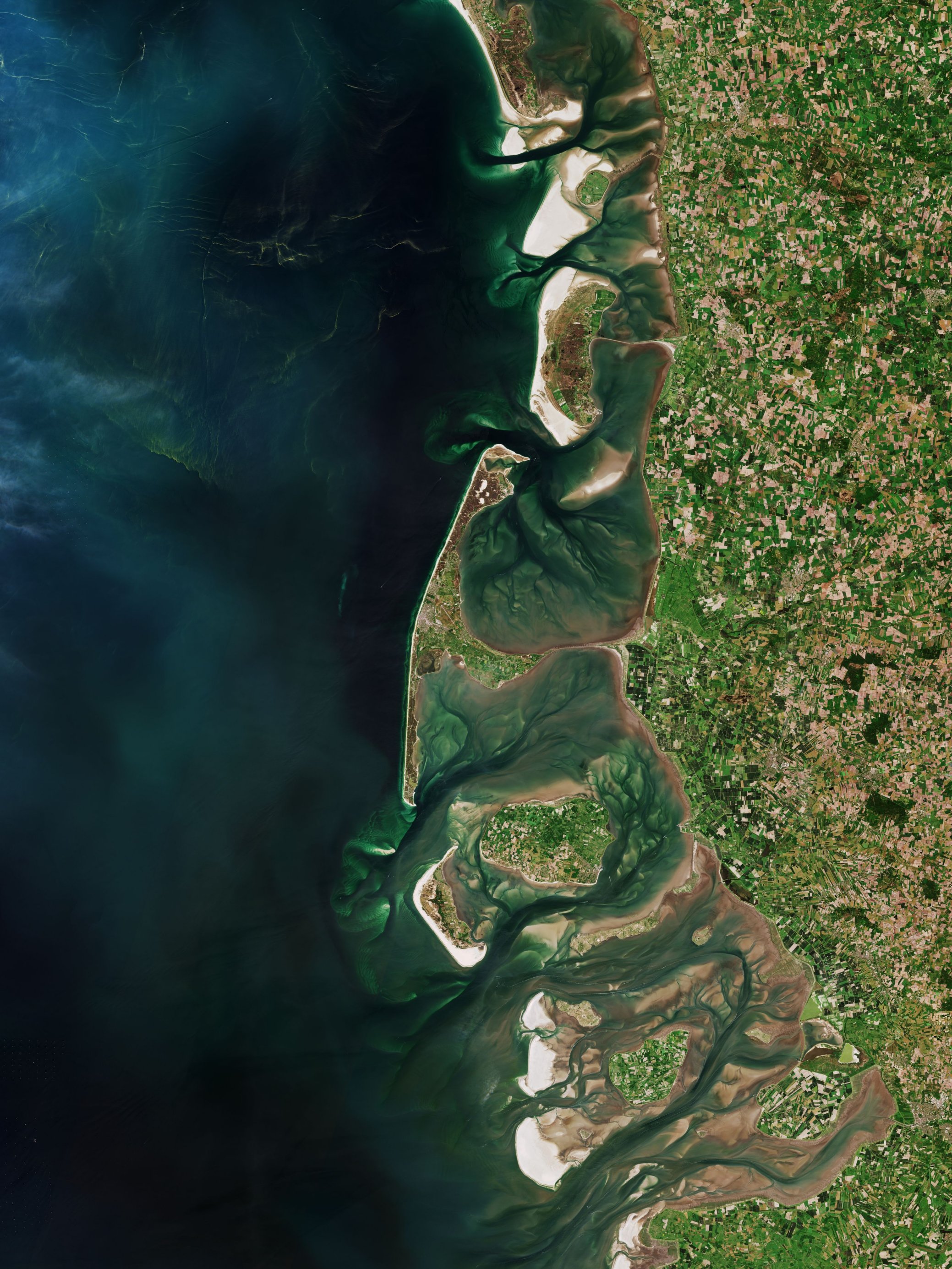 Isole Frisone Settentrionali (nord Europa)