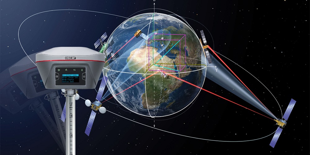 I sistemi di riferimento in un rilievo GNSS