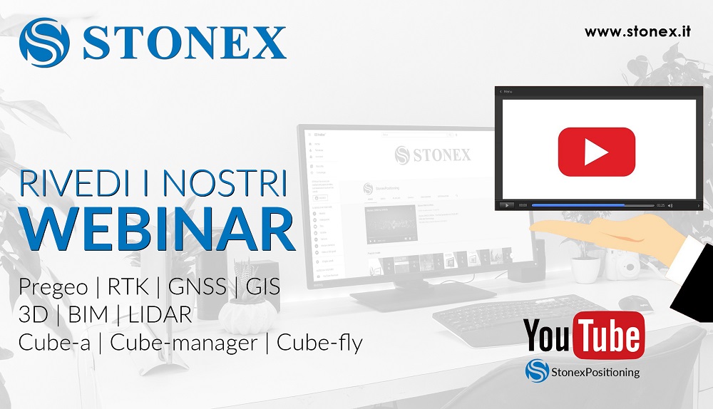 Riguarda i Webinar organizzati da Stonex per l’Italia nel 2020