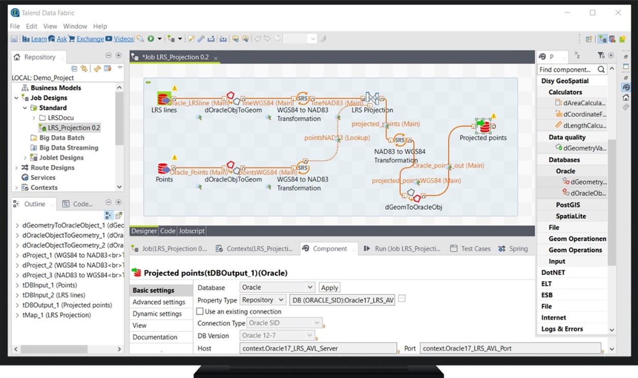 Il servizio di trasporto pubblico di San Francisco accelera sui propri dati grazie a Talend Software e il plug-in ETL di Disy